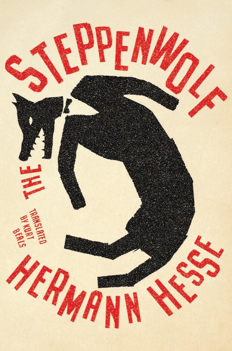 The Steppenwolf,New