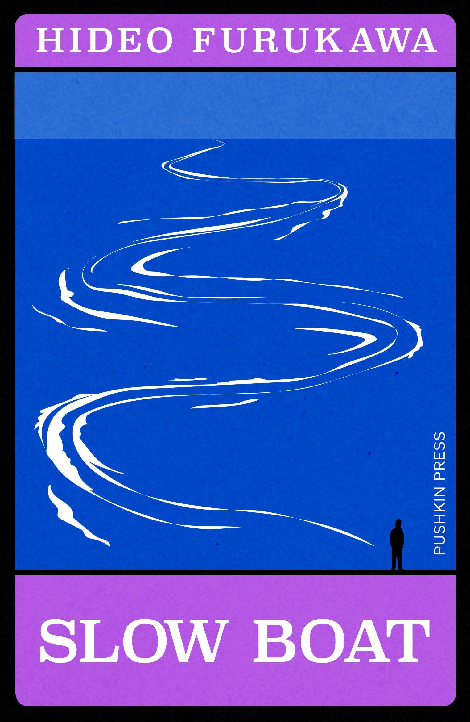 Slow Boat (Japanese Novellas),New