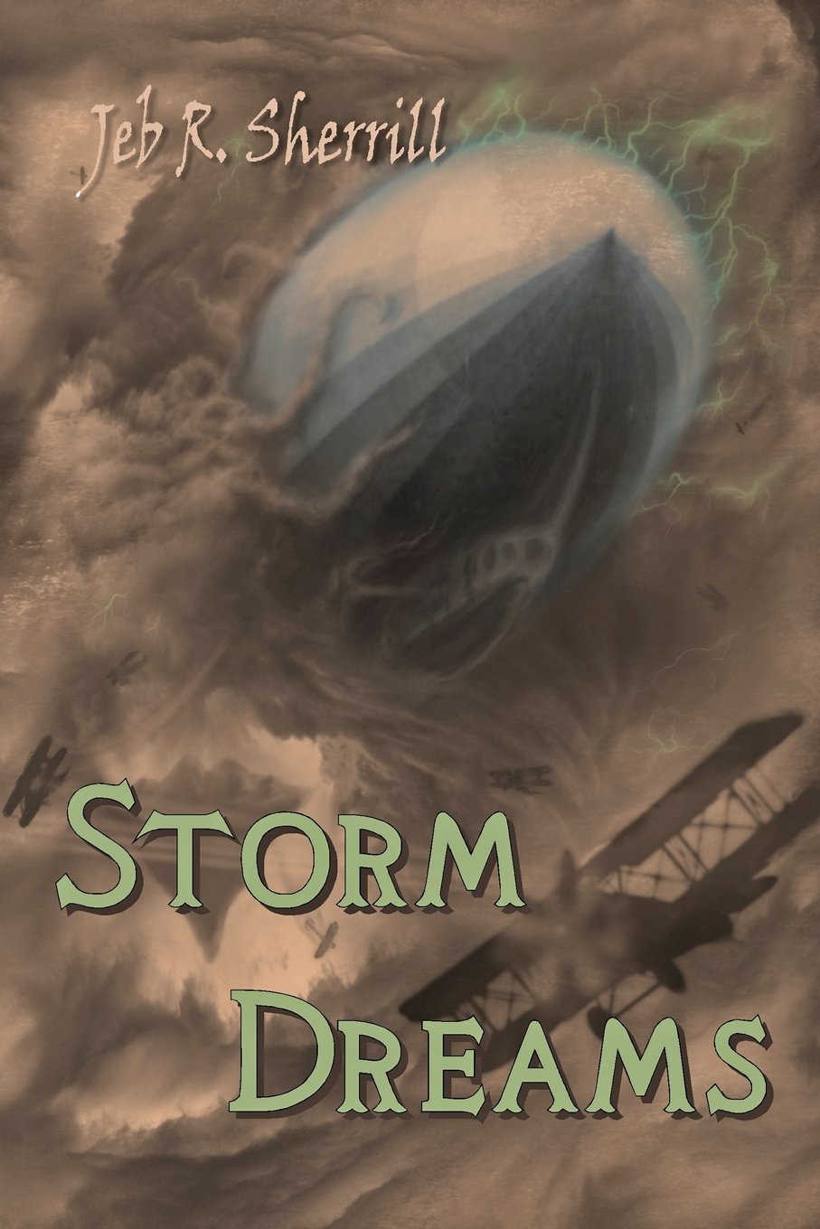 Storm Dreams (Somnium Cycle),Used