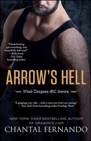 Arrow's Hell (2) (Wind Dragons Motorcycle Club),Used