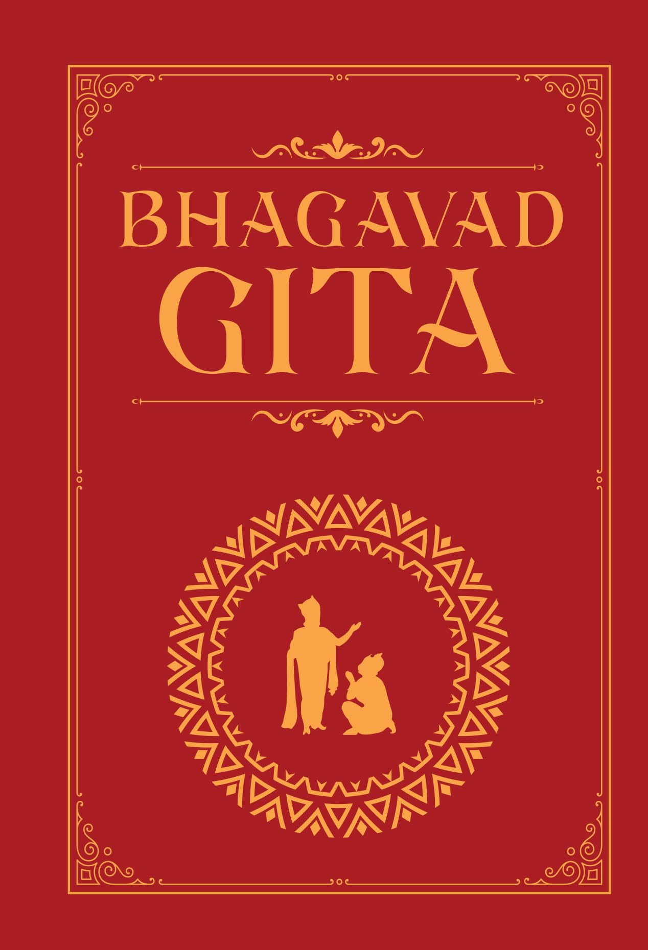 Bhagavad Gita: The Holy Text Of Self-Awareness And Enlightenment