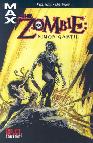 Simon Garth (The Zombie)