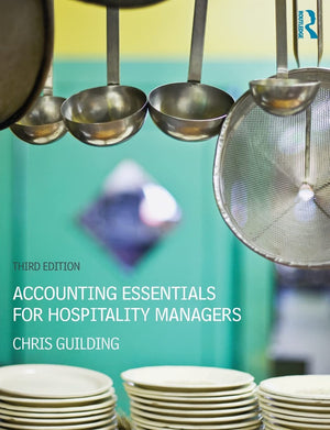 Accounting Essentials for Hospitality Managers,Used