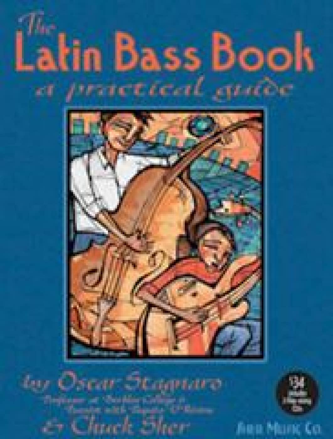 The Latin Bass Book,Used
