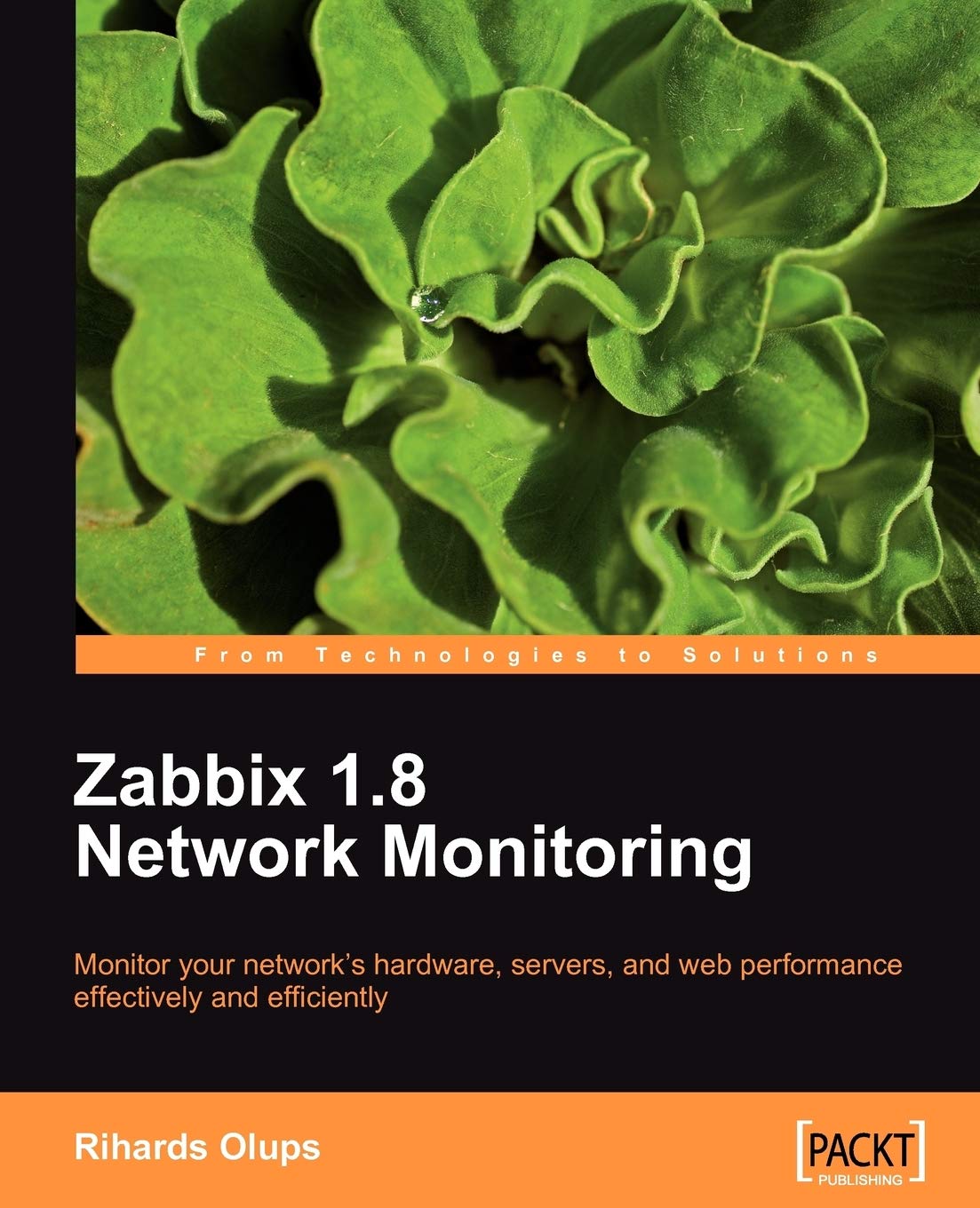 Zabbix 1.8 Network Monitoring,Used