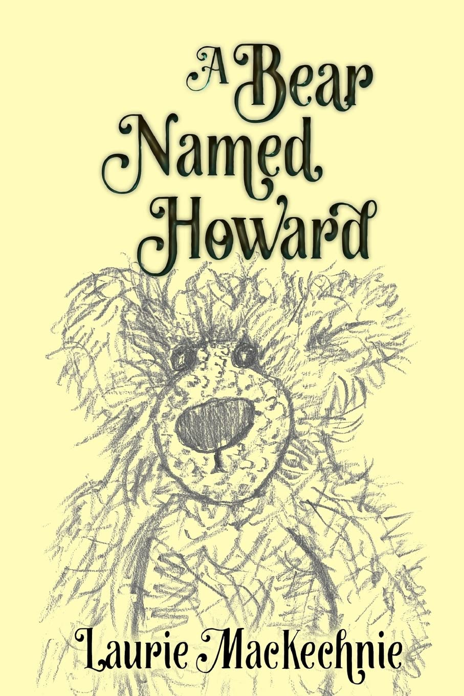 A Bear Named Howard (The Teddy Bear Chronicles),Used