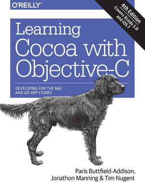 Learning Cocoa With Objectivec: Developing For The Mac And Ios App Stores,Used