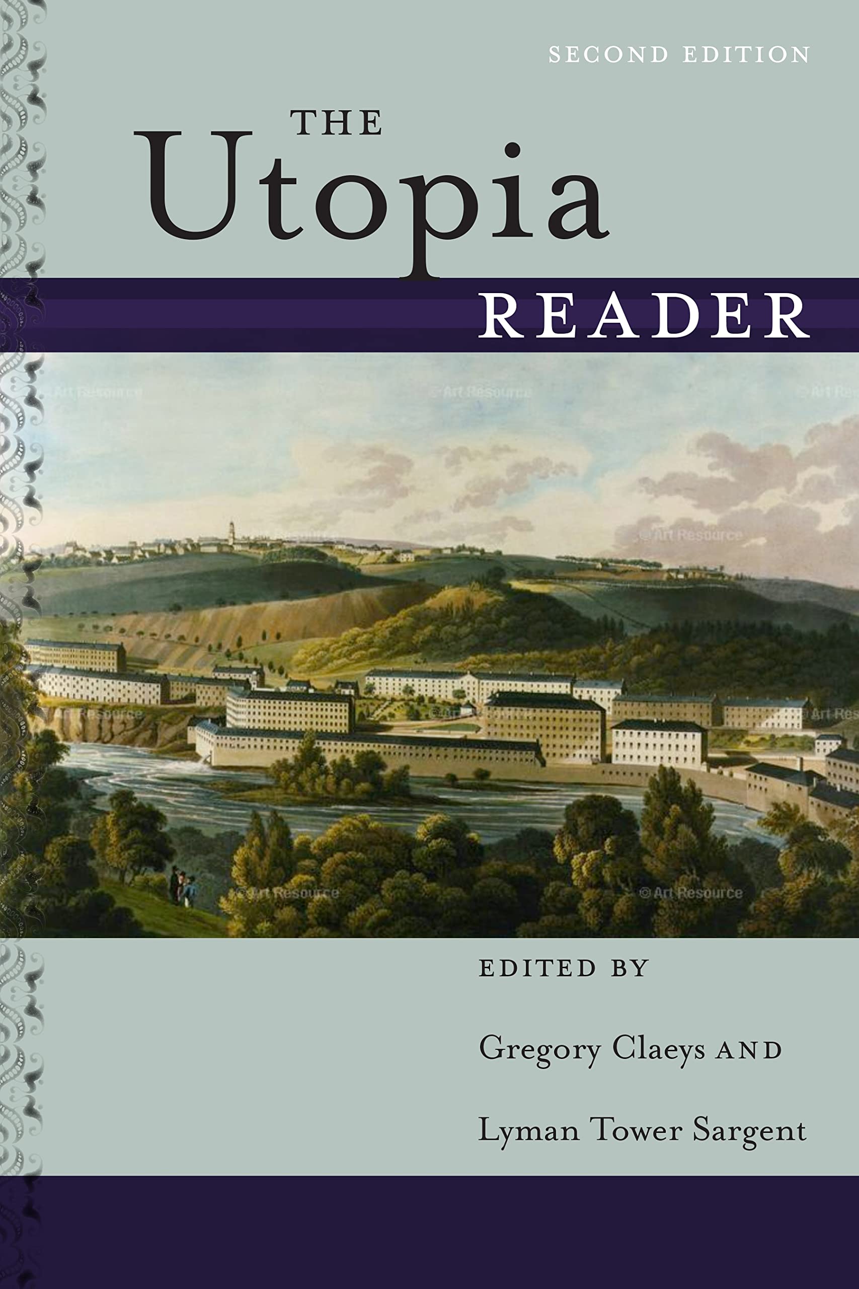 The Utopia Reader, Second Edition,Used