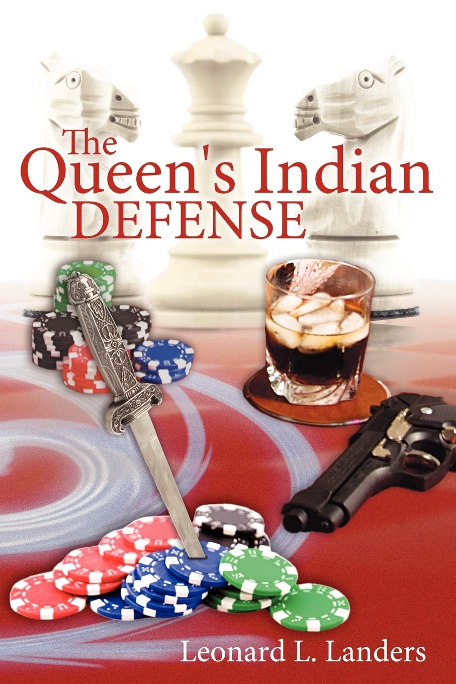 The Queen's Indian Defense,New