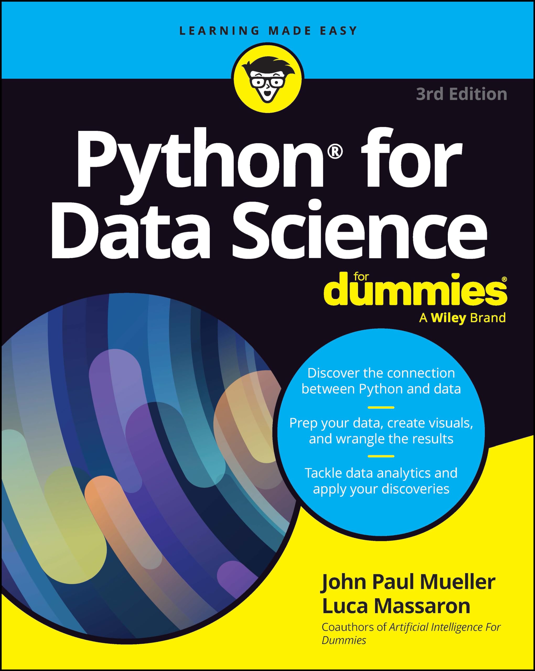 Python For Data Science For Dummies (For Dummies (Computer/Tech)),New