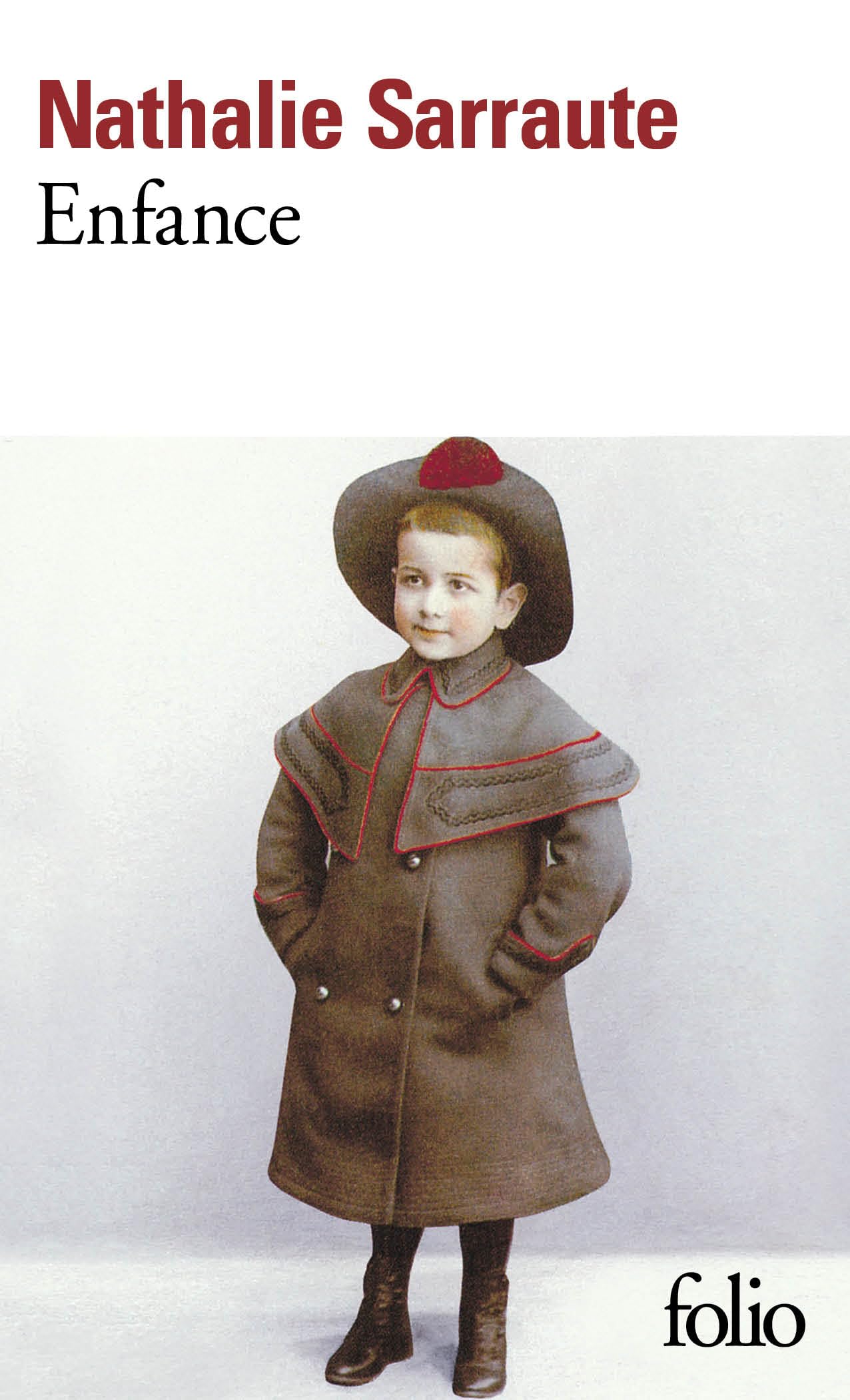 Enfance (Folio) (French Edition),Used