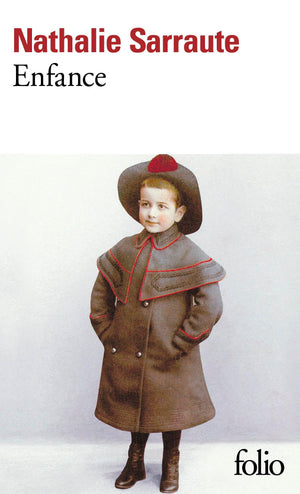 Enfance (Folio) (French Edition),Used