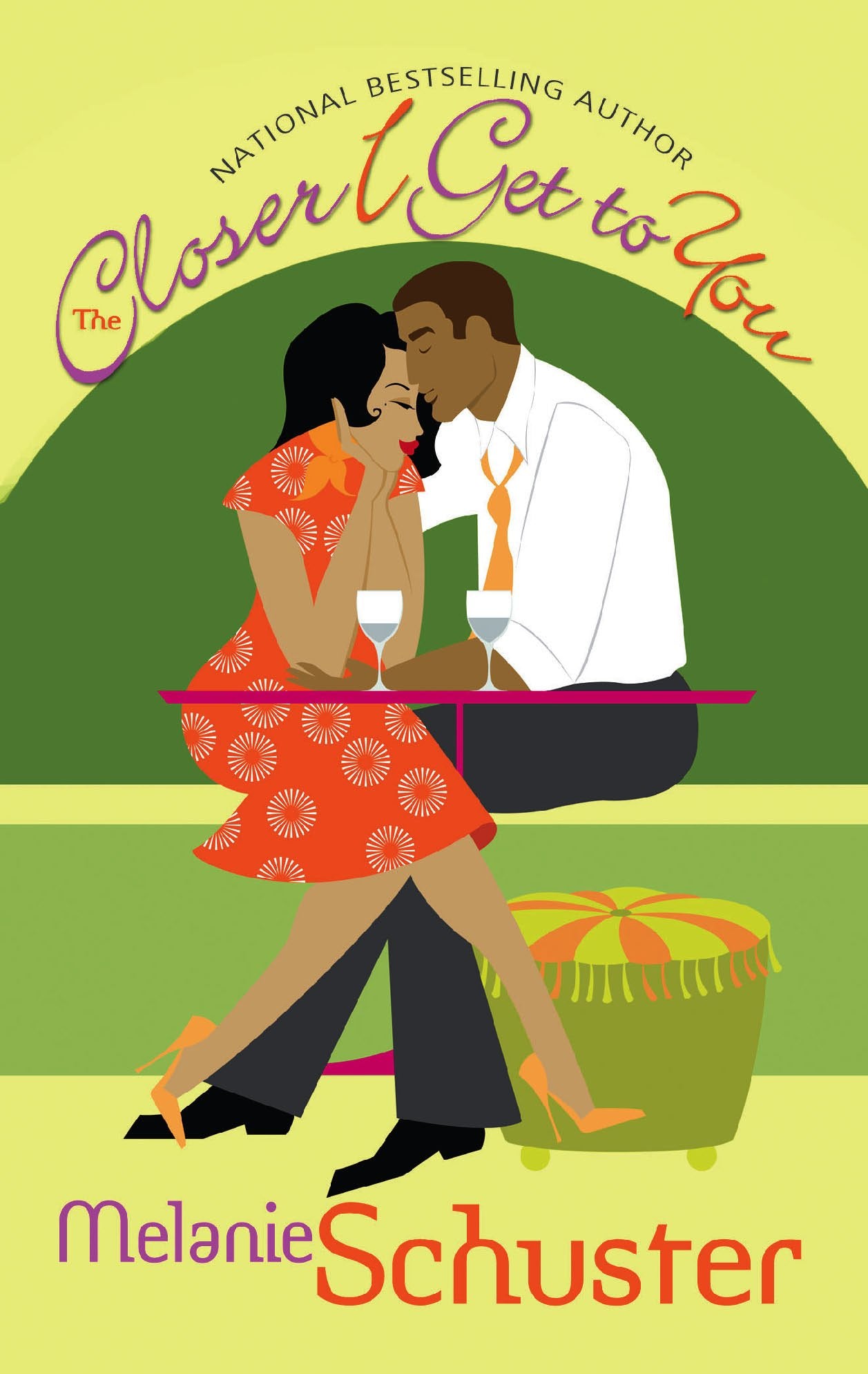 The Closer I Get to You (Arabesque),Used