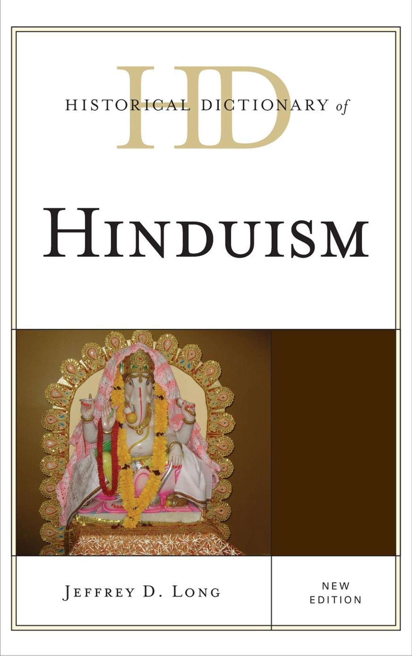 Historical Dictionary Of Hinduism (Historical Dictionaries Of Religions, Philosophies, And Movements Series),Used