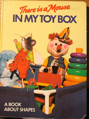 There Is a Mouse in My Toy Box,Used