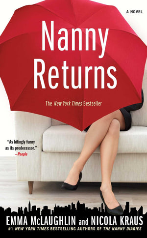 Nanny Returns: A Novel,Used