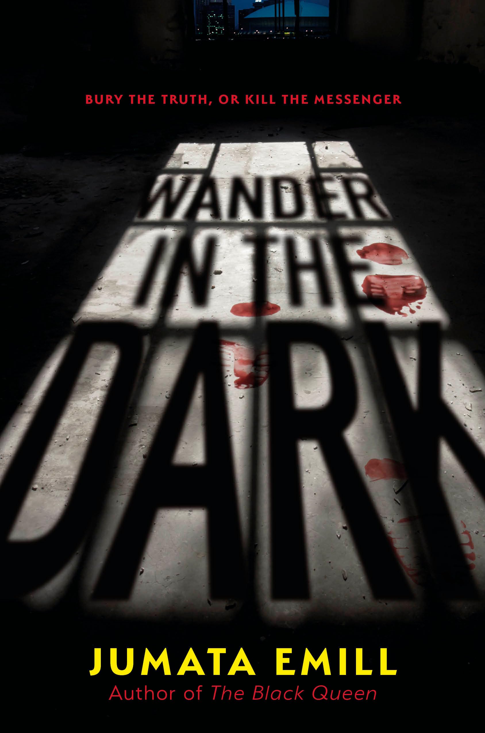 Wander In The Dark,New