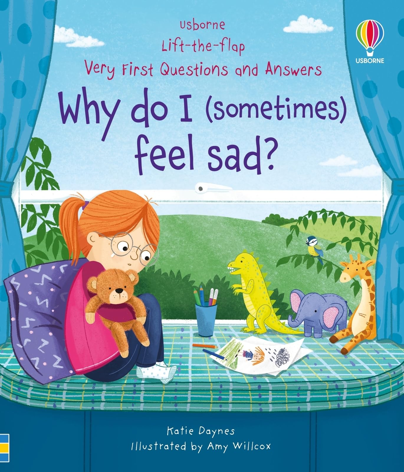 Very First Questions & Answers: Why do I (sometimes) feel sad? (Very First Questions and Answers),New