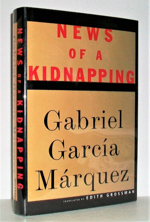 News Of A Kidnapping,Used