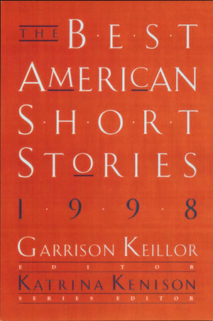 The Best American Short Stories 1998,Used