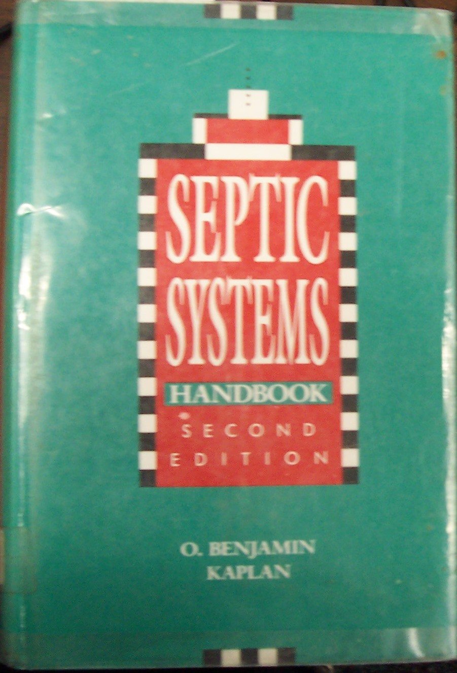 Septic Systems Handbook,Used
