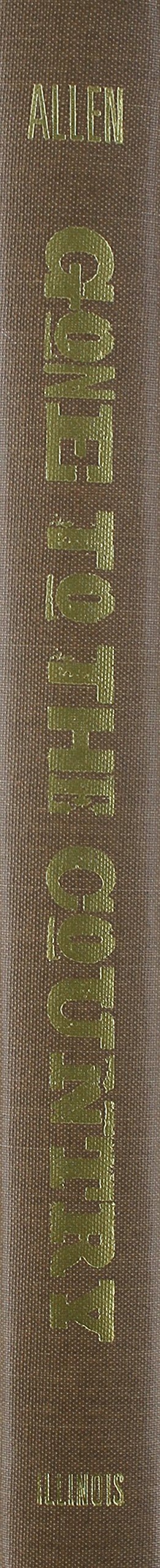 Gone to the Country: The New Lost City Ramblers and the Folk Music Revival (Music in American Life),Used