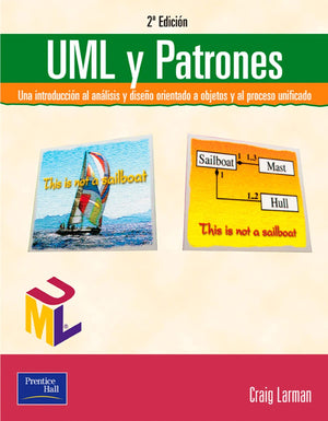 Uml Y Patrones,Used