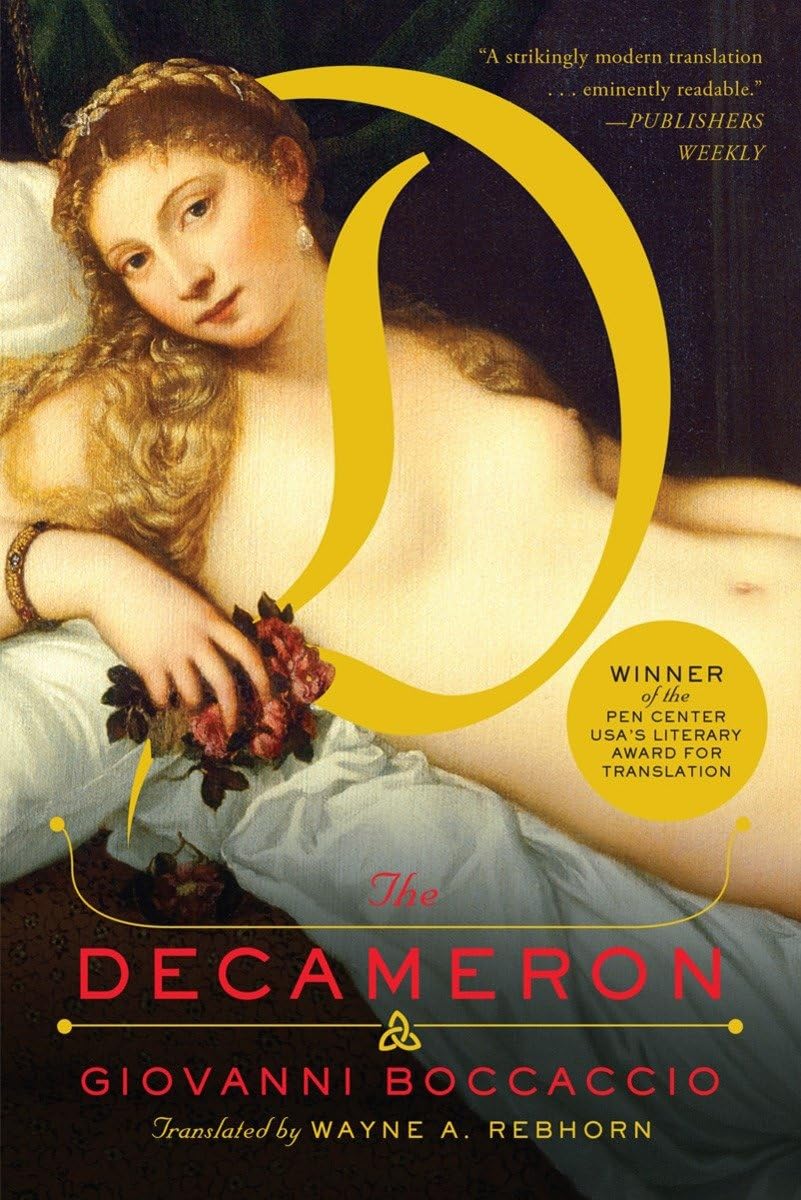 The Decameron,Used