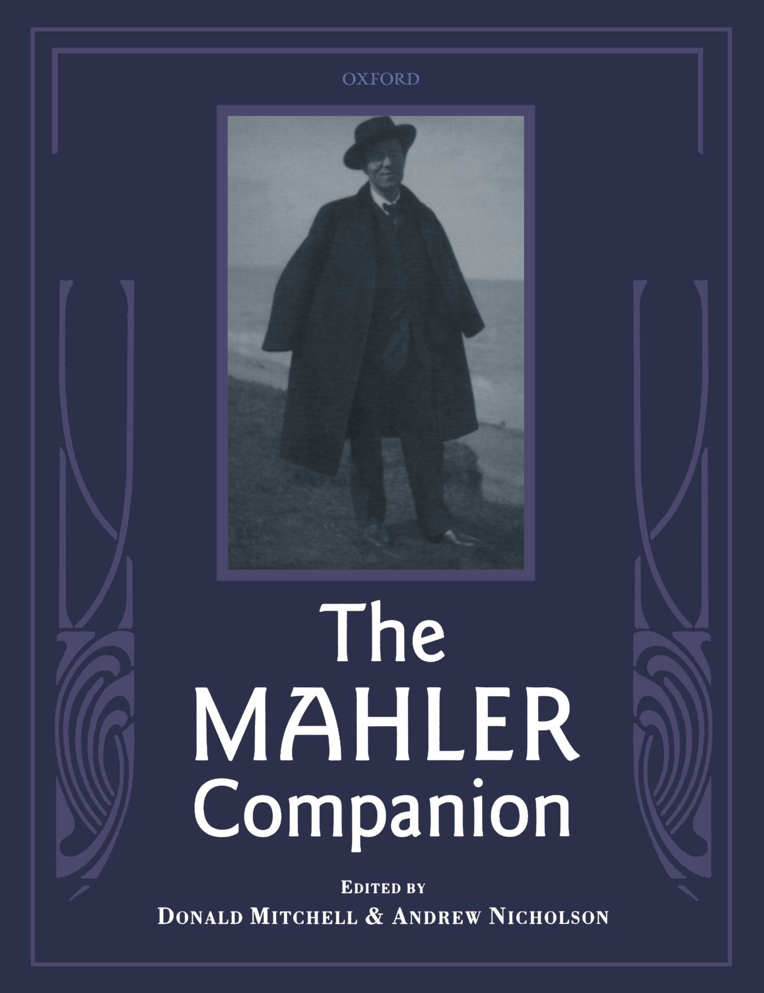 The Mahler Companion,Used