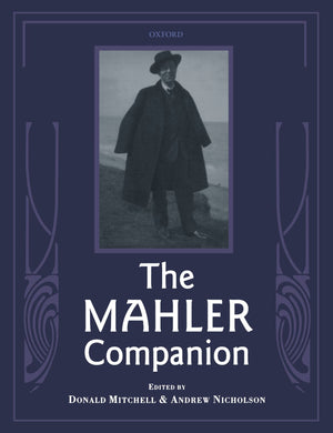 The Mahler Companion,Used
