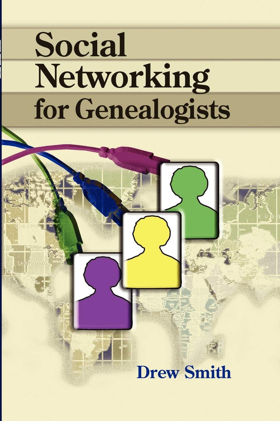 Social Networking For Genealogists,New