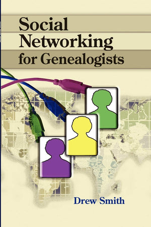 Social Networking For Genealogists,Used