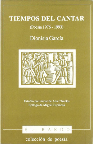 Tiempos del cantar,Used