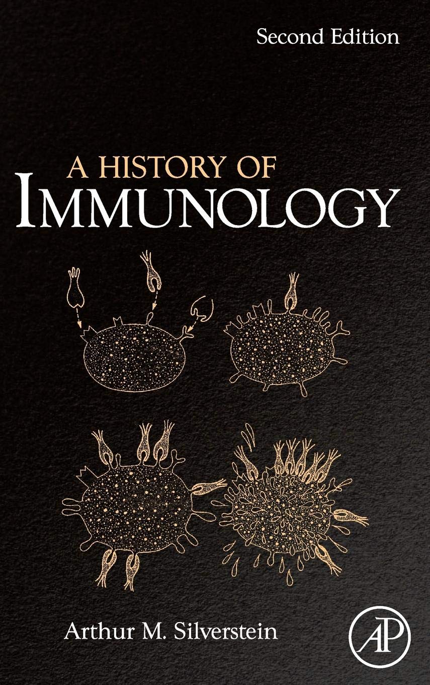 A History Of Immunology, Second Edition,Used