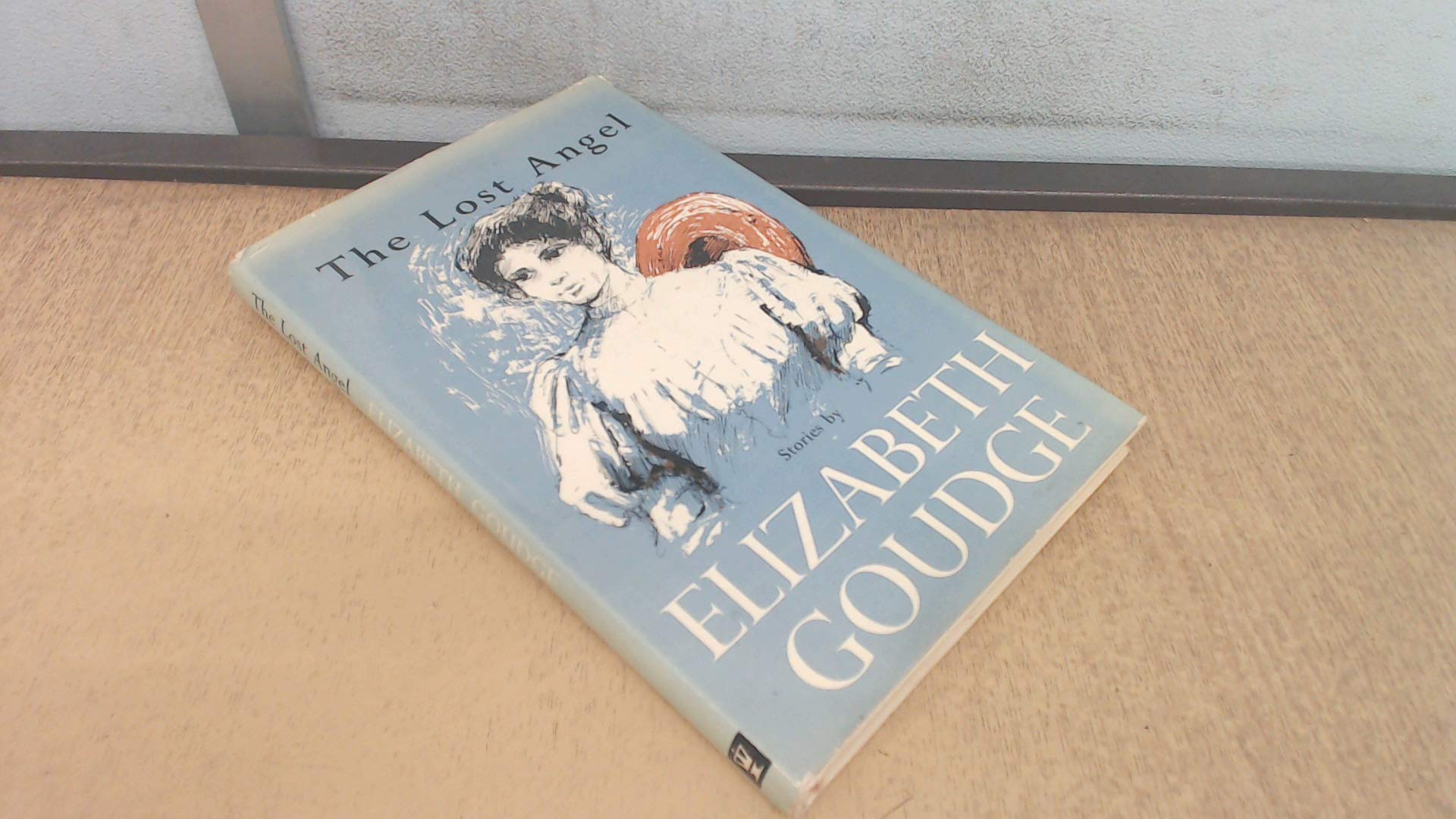 The lost angel: stories,Used