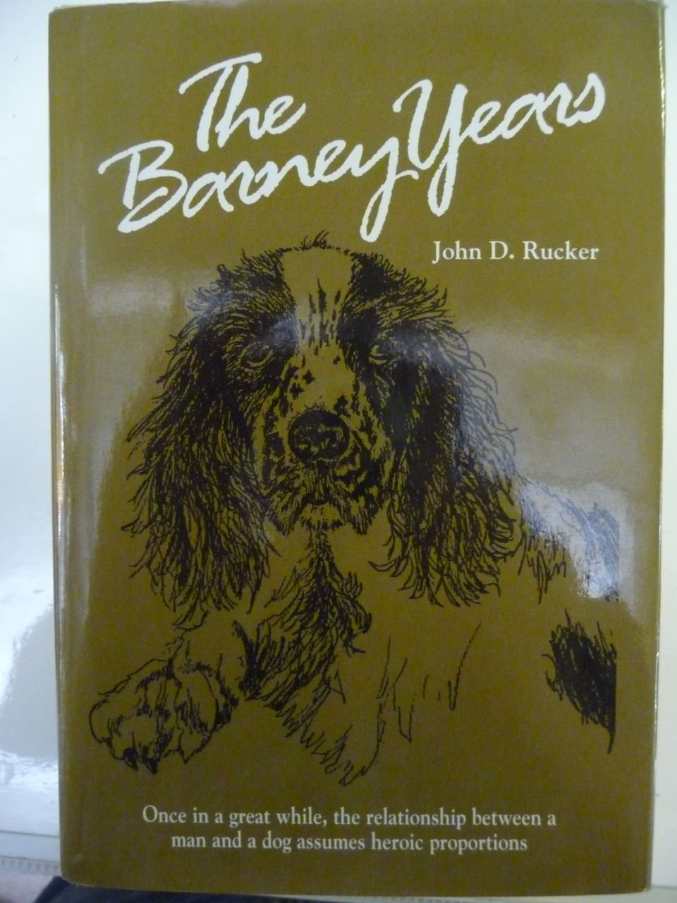 The Barney Years,Used