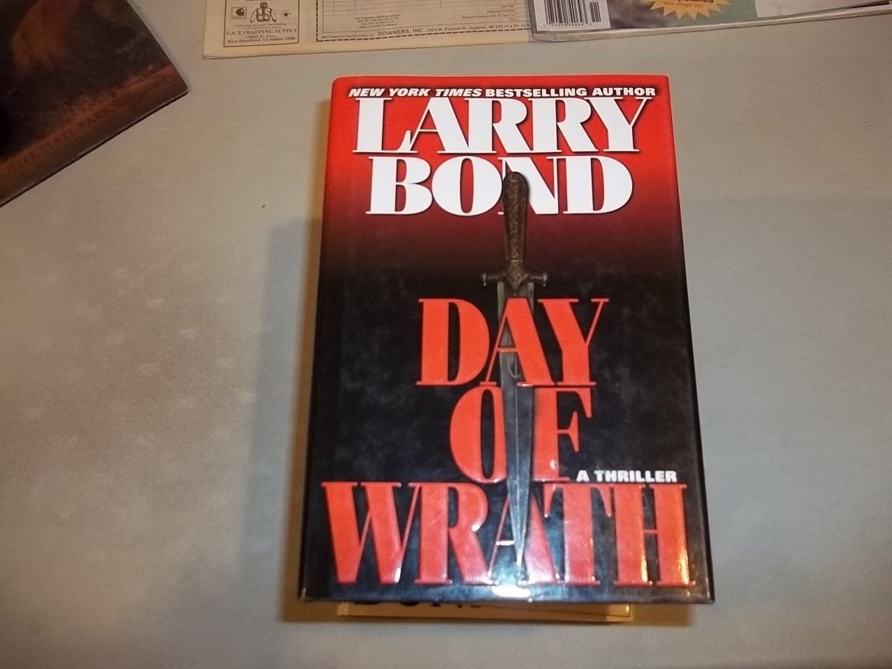 Day of Wrath,Used