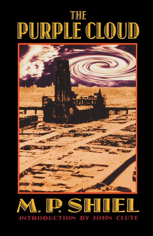 The Purple Cloud (Bison Frontiers Of Imagination),Used