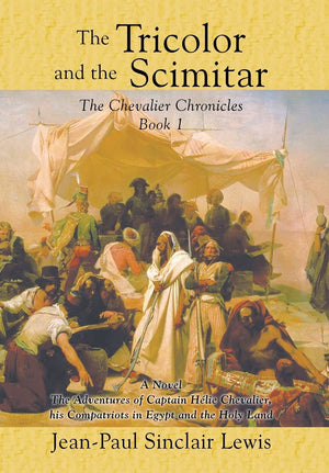 The Tricolor and the Scimitar,Used