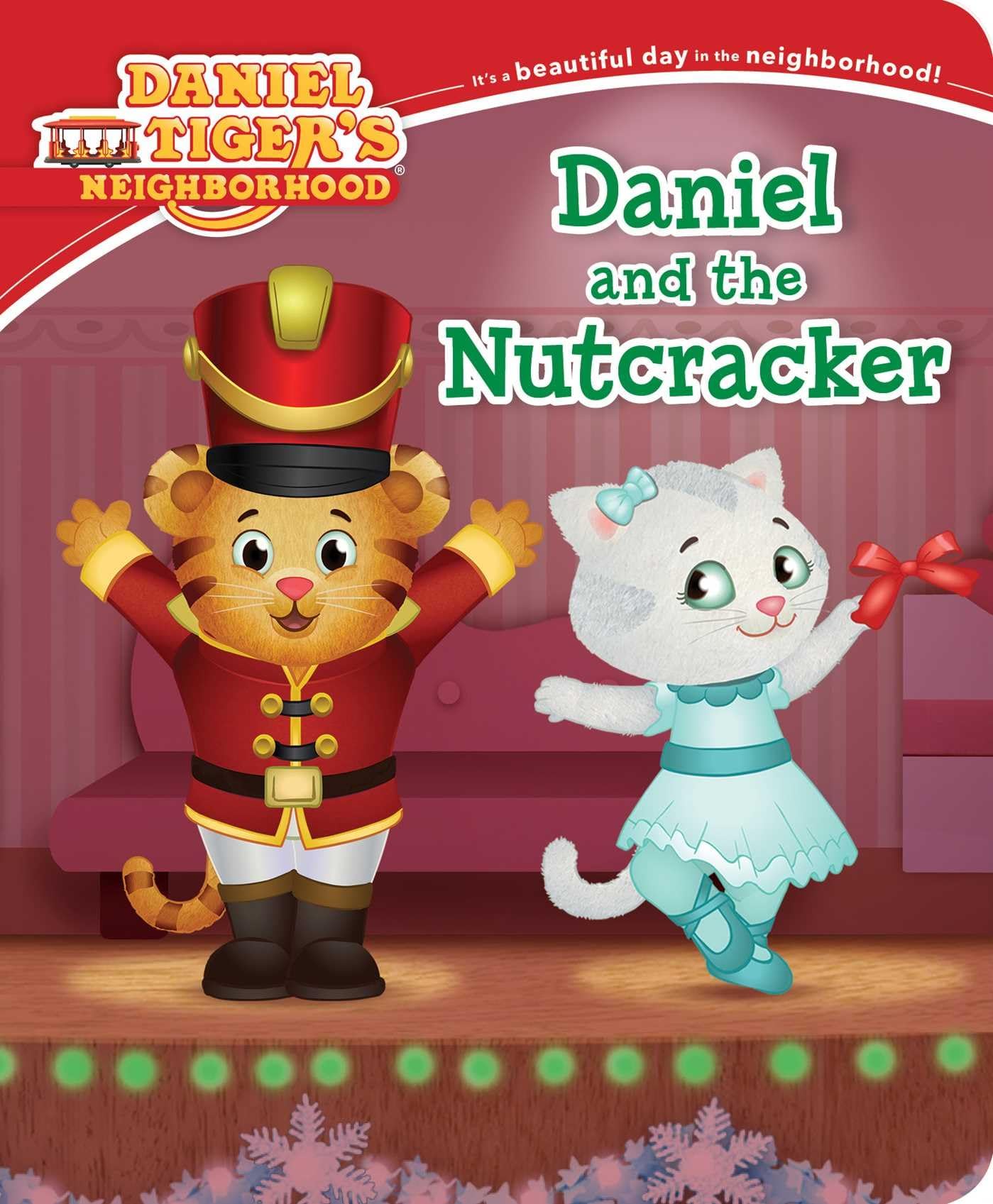 Daniel and the Nutcracker (Daniel Tiger's Neighborhood),Used