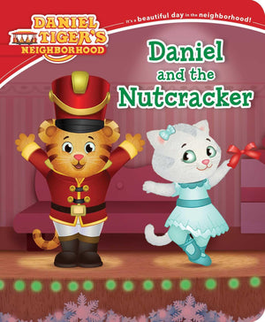 Daniel and the Nutcracker (Daniel Tiger's Neighborhood),Used