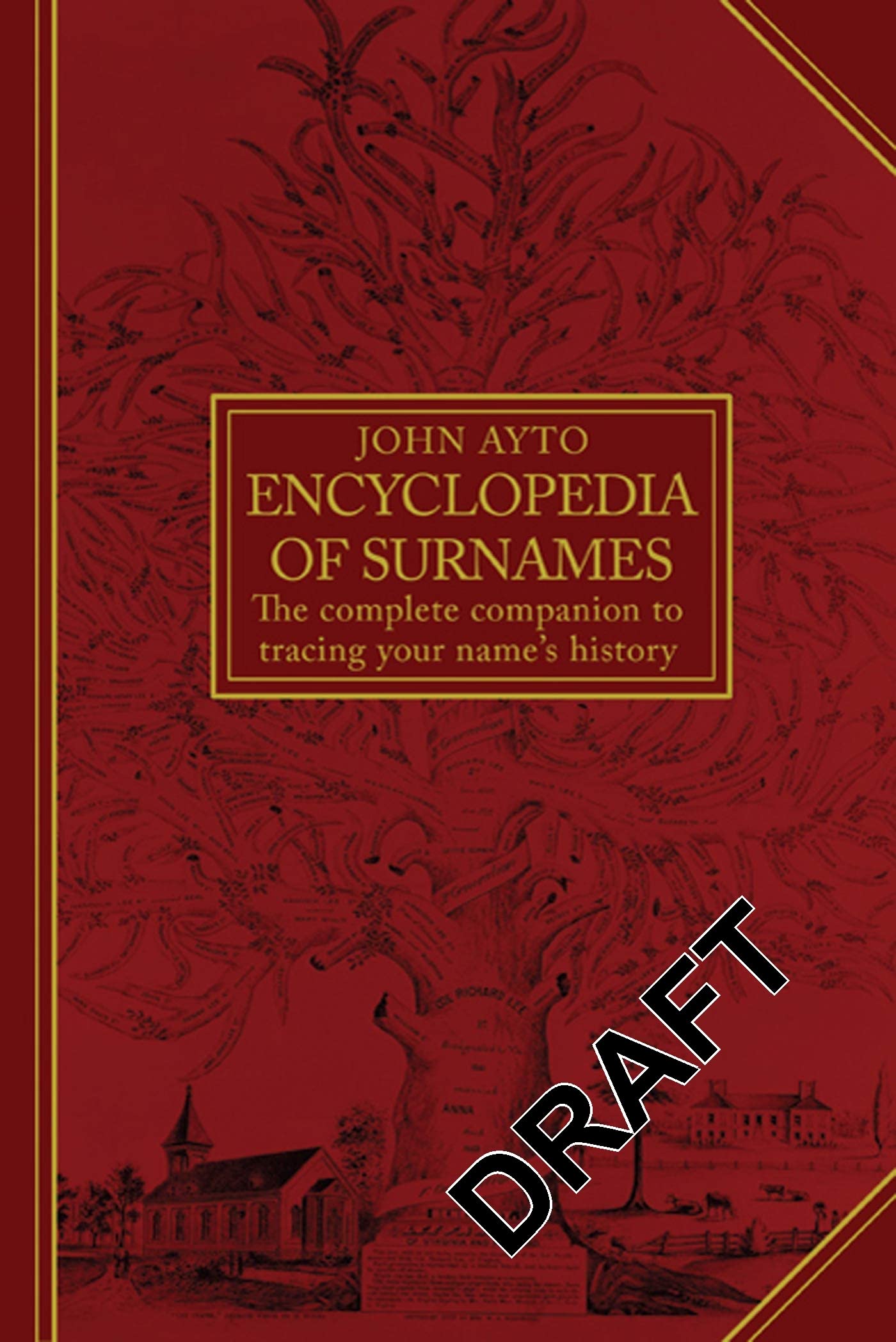 Encyclopedia of Surnames,Used