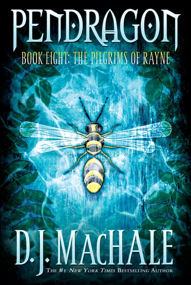 The Pilgrims of Rayne (8) (Pendragon),Used