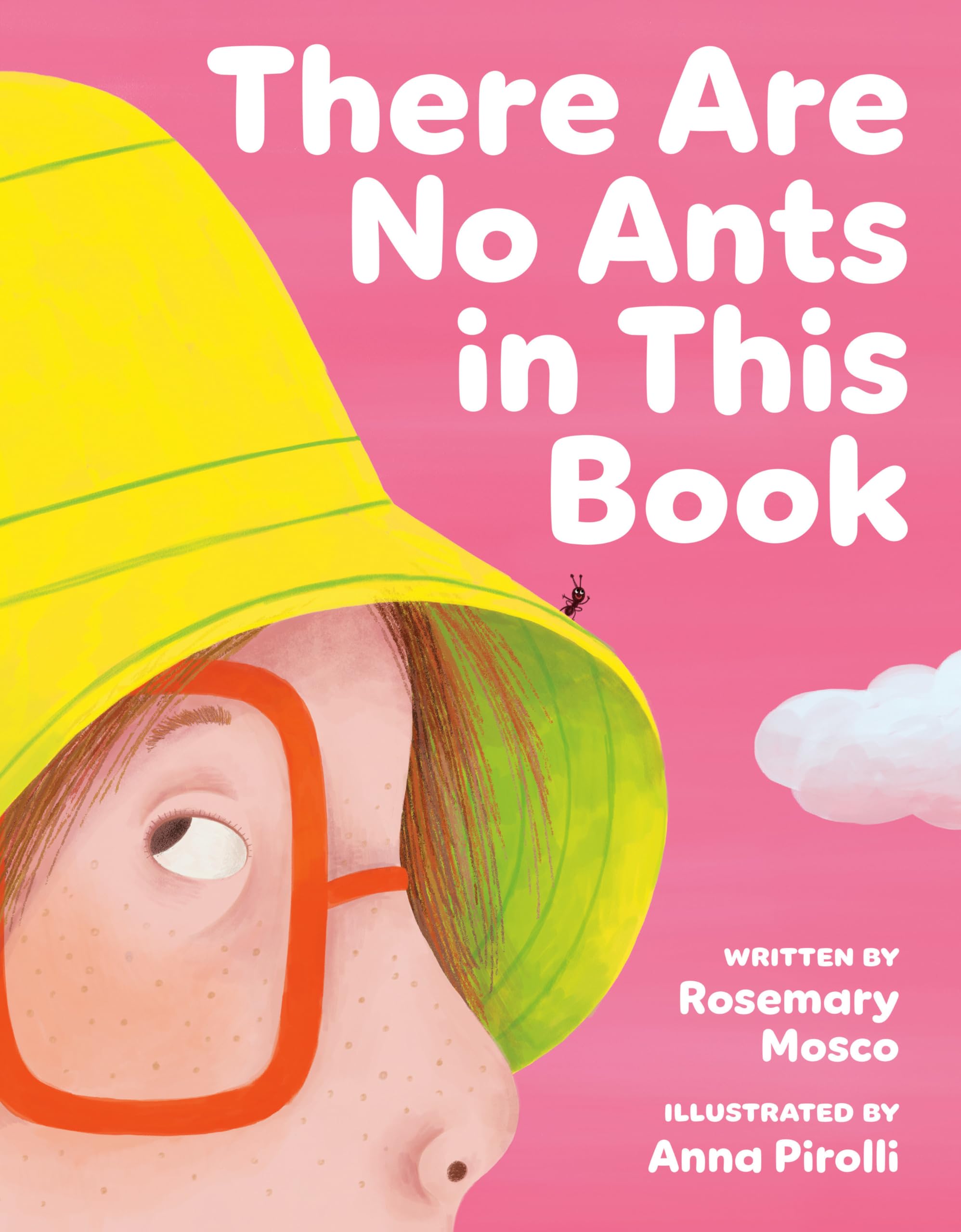 There Are No Ants In This Book,Used