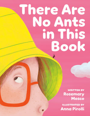 There Are No Ants In This Book,Used