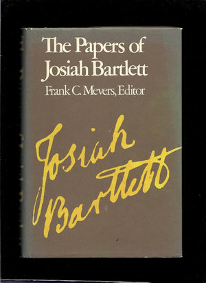 The Papers of Josiah Bartlett,Used