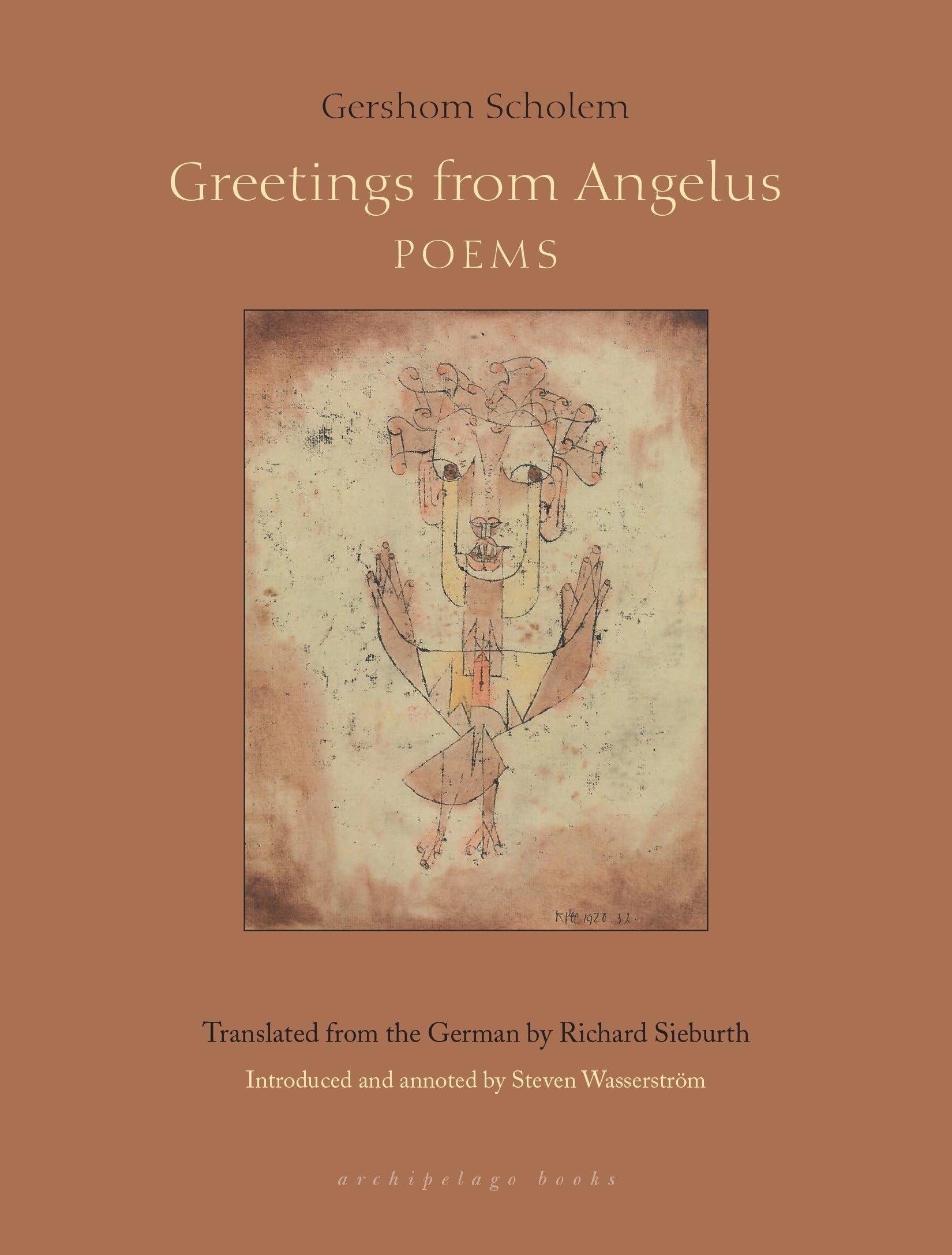 Greetings From Angelus: Poems,Used