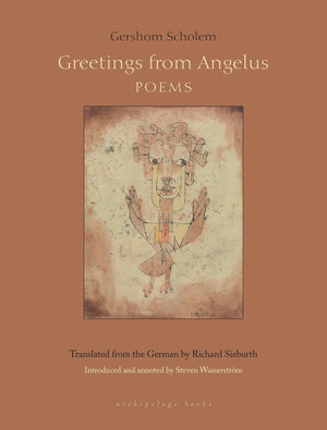 Greetings From Angelus: Poems,Used