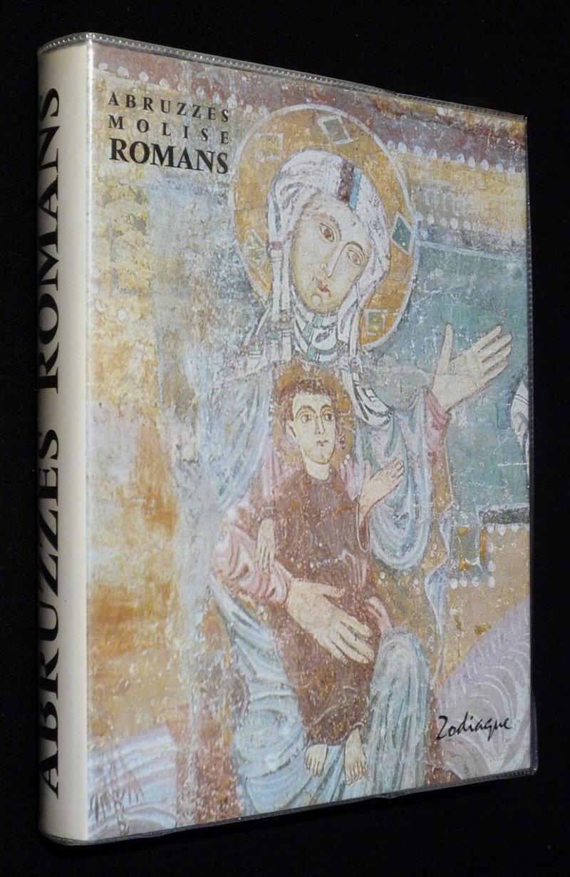 Abruzzes, Molise romans (DDB.BX.LIVRES),Used