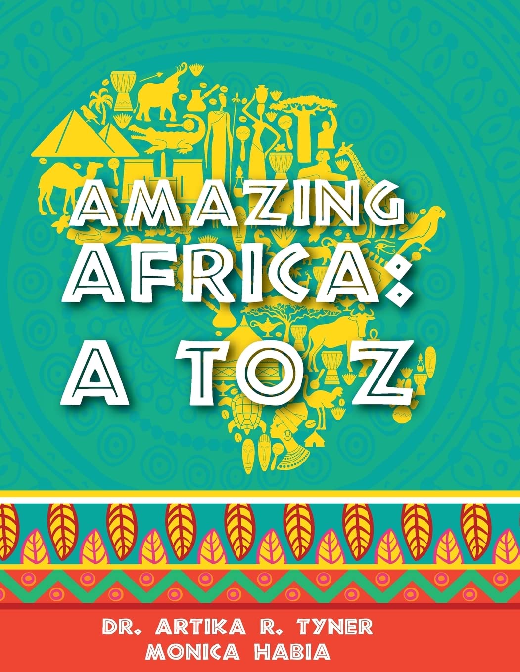Amazing Africa: A to Z,Used
